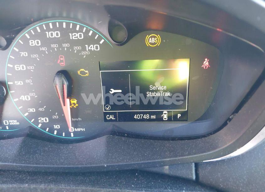 Photo 16 of 2017 Chevrolet Trax LS (VIN 3GNCJKSB1HL187095)