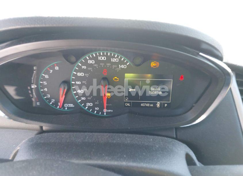 Photo 7 of 2017 Chevrolet Trax LS (VIN 3GNCJKSB1HL187095)