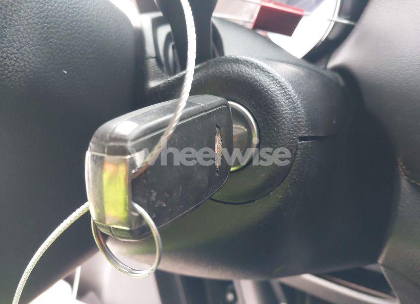 Photo 11 of 2017 Chevrolet Trax LS (VIN 3GNCJKSB1HL219222)