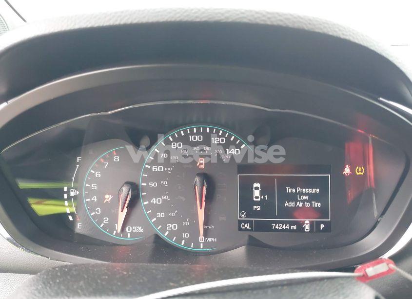 Photo 7 of 2017 Chevrolet Trax LS (VIN 3GNCJKSB1HL219222)