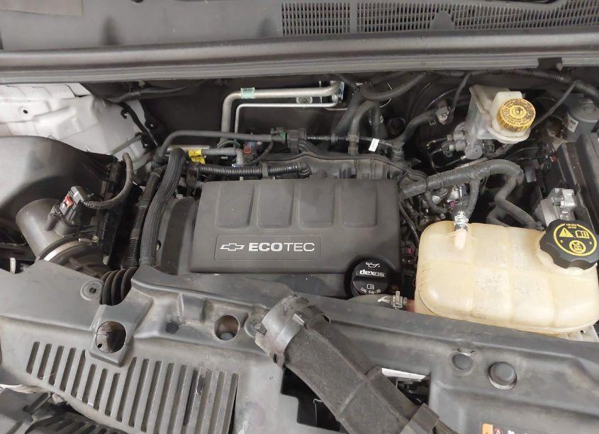 Photo 10 of 2017 Chevrolet Trax LS (VIN 3GNCJKSB1HL233508)