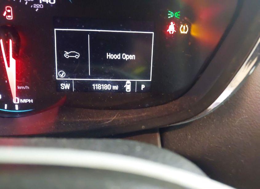 Photo 15 of 2017 Chevrolet Trax LS (VIN 3GNCJKSB1HL233508)