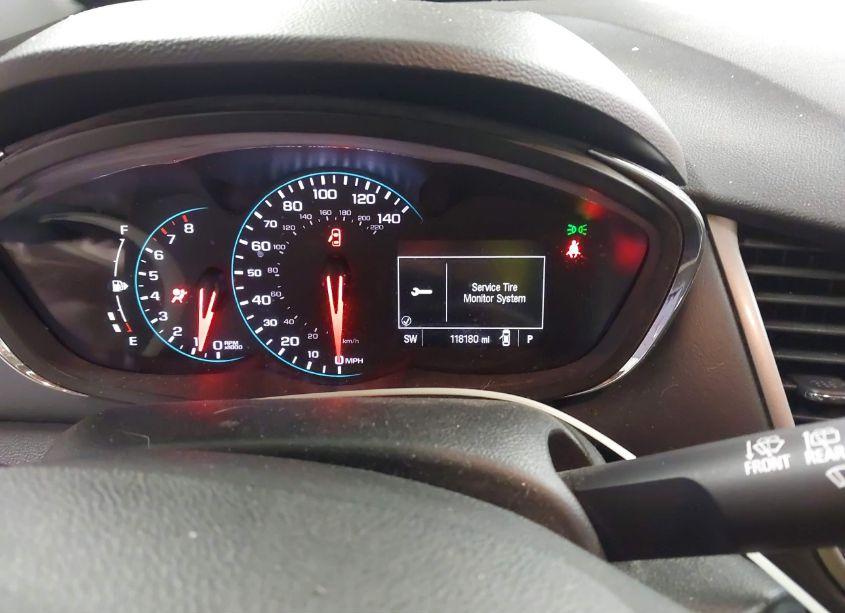 Photo 7 of 2017 Chevrolet Trax LS (VIN 3GNCJKSB1HL233508)