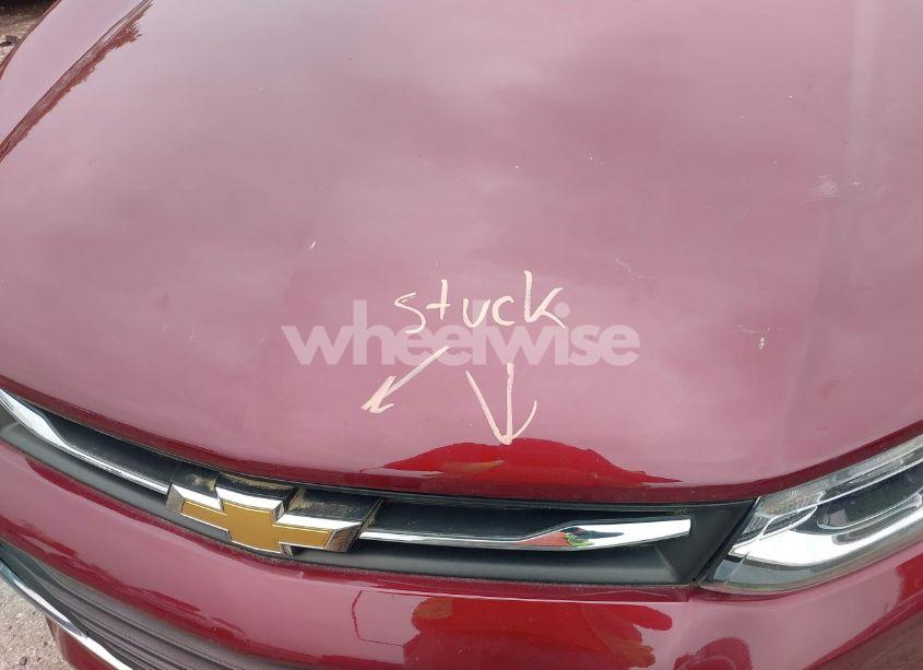 Photo 10 of 2017 Chevrolet Trax LS (VIN 3GNCJKSB1HL273894)