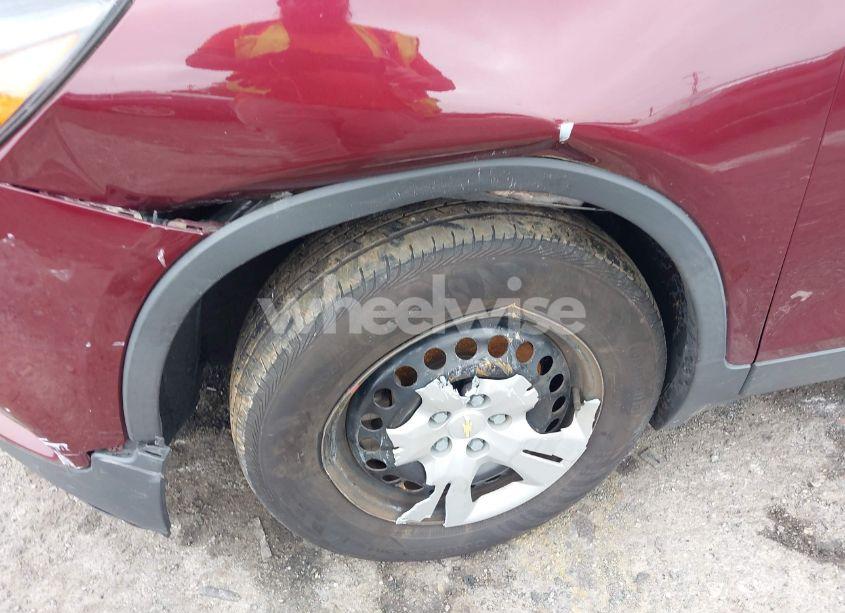 Photo 14 of 2017 Chevrolet Trax LS (VIN 3GNCJKSB1HL273894)