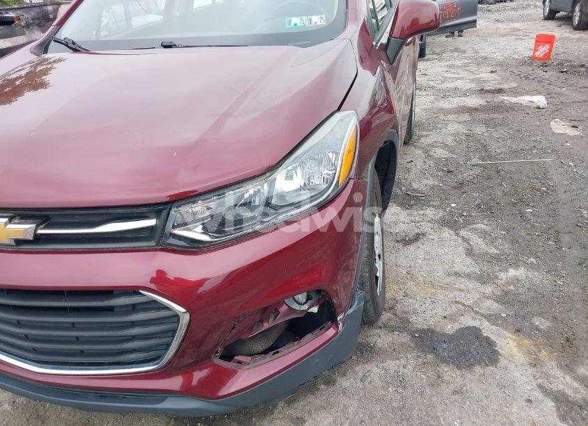 Photo 16 of 2017 Chevrolet Trax LS (VIN 3GNCJKSB1HL273894)