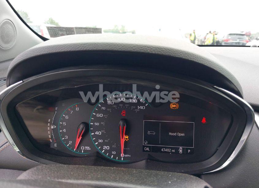 Photo 7 of 2017 Chevrolet Trax LS (VIN 3GNCJKSB1HL273894)