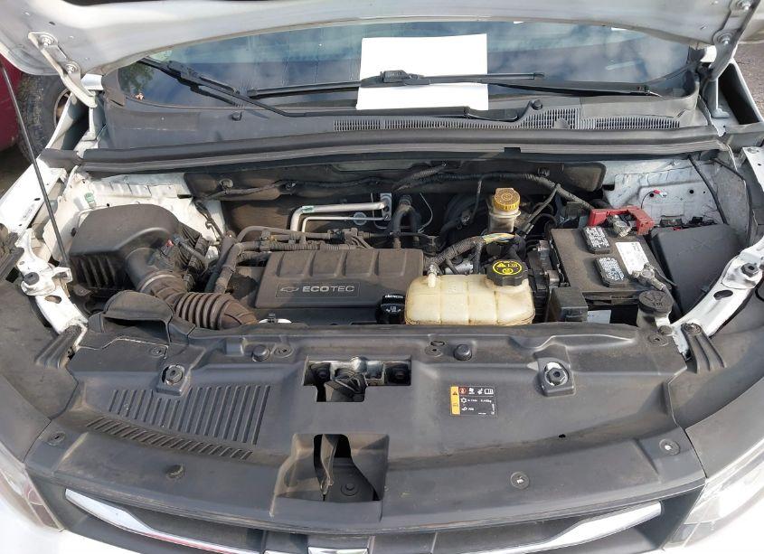 Photo 10 of 2017 Chevrolet Trax LS (VIN 3GNCJKSB1HL282241)