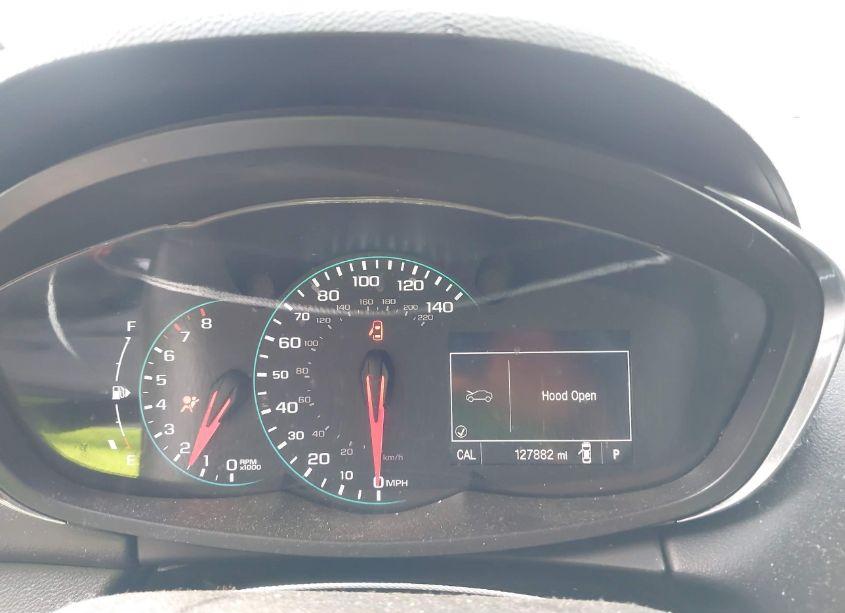 Photo 7 of 2017 Chevrolet Trax LS (VIN 3GNCJKSB1HL282241)