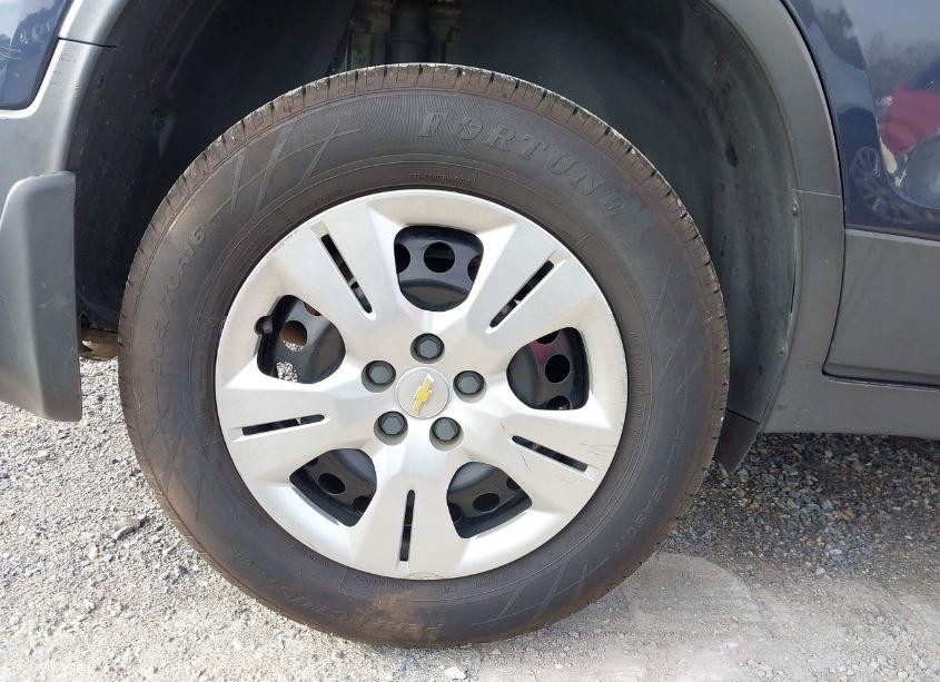 Photo 12 of 2018 Chevrolet Trax LS (VIN 3GNCJKSB1JL377601)