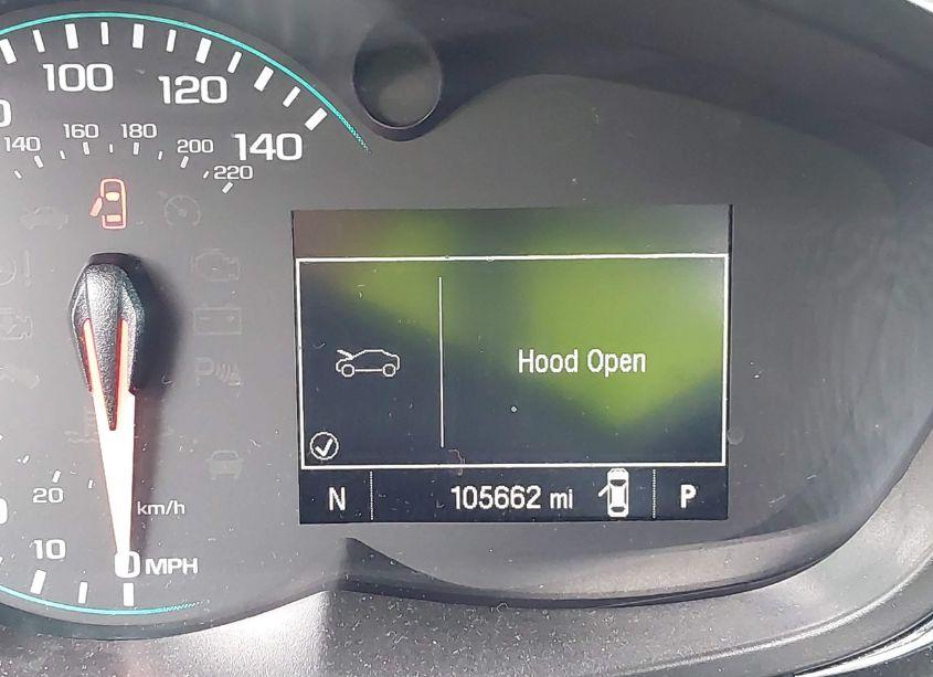 Photo 16 of 2018 Chevrolet Trax LS (VIN 3GNCJKSB1JL377601)