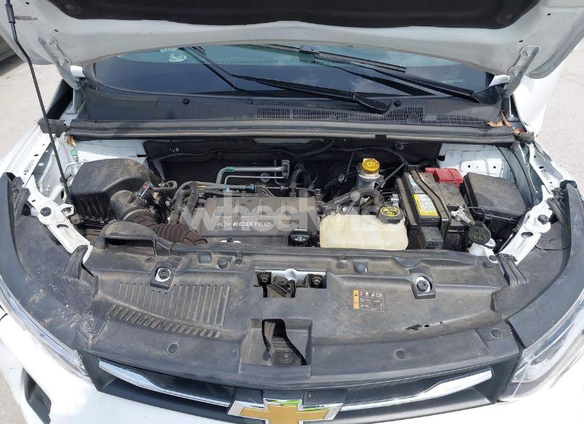 Photo 10 of 2019 Chevrolet Trax LS (VIN 3GNCJKSB1KL130676)