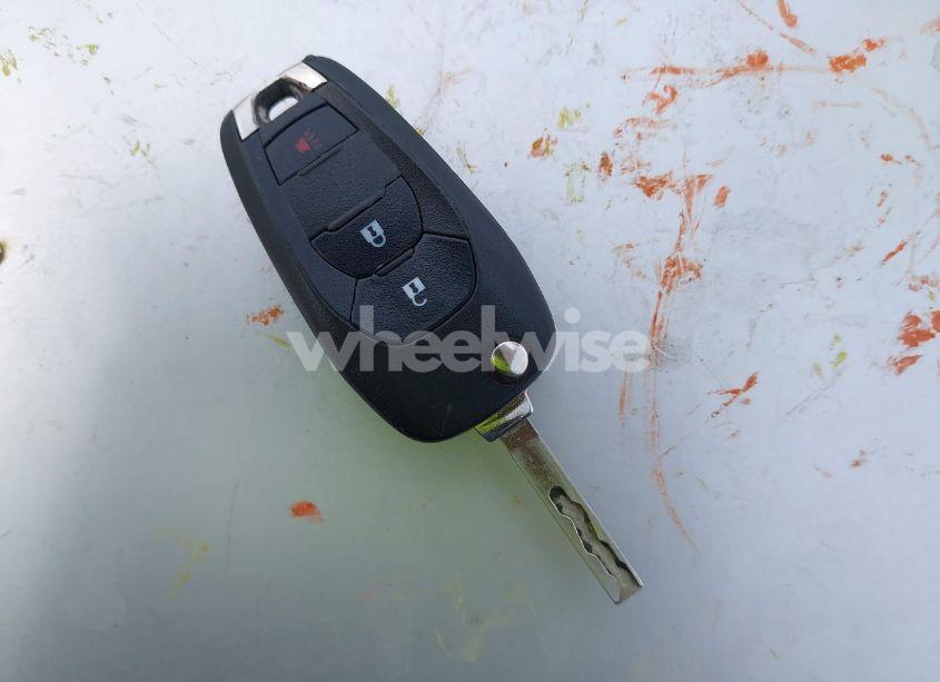 Photo 11 of 2019 Chevrolet Trax LS (VIN 3GNCJKSB1KL130676)