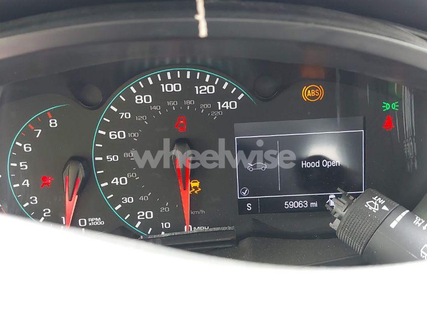 Photo 7 of 2019 Chevrolet Trax LS (VIN 3GNCJKSB1KL130676)