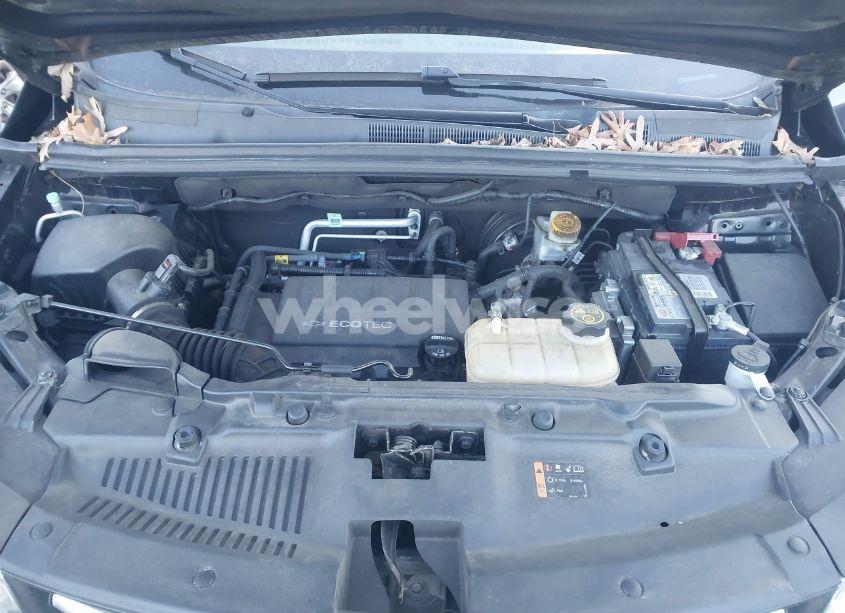 Photo 10 of 2019 Chevrolet Trax LS (VIN 3GNCJKSB1KL132511)