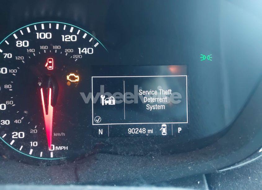 Photo 7 of 2019 Chevrolet Trax LS (VIN 3GNCJKSB1KL132511)