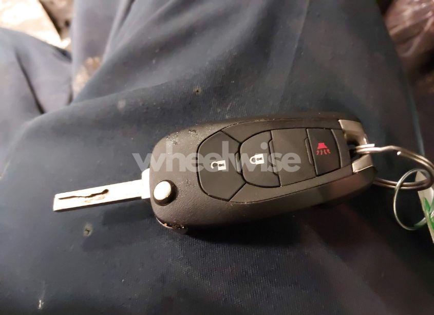 Photo 11 of 2019 Chevrolet Trax LS (VIN 3GNCJKSB1KL403194)