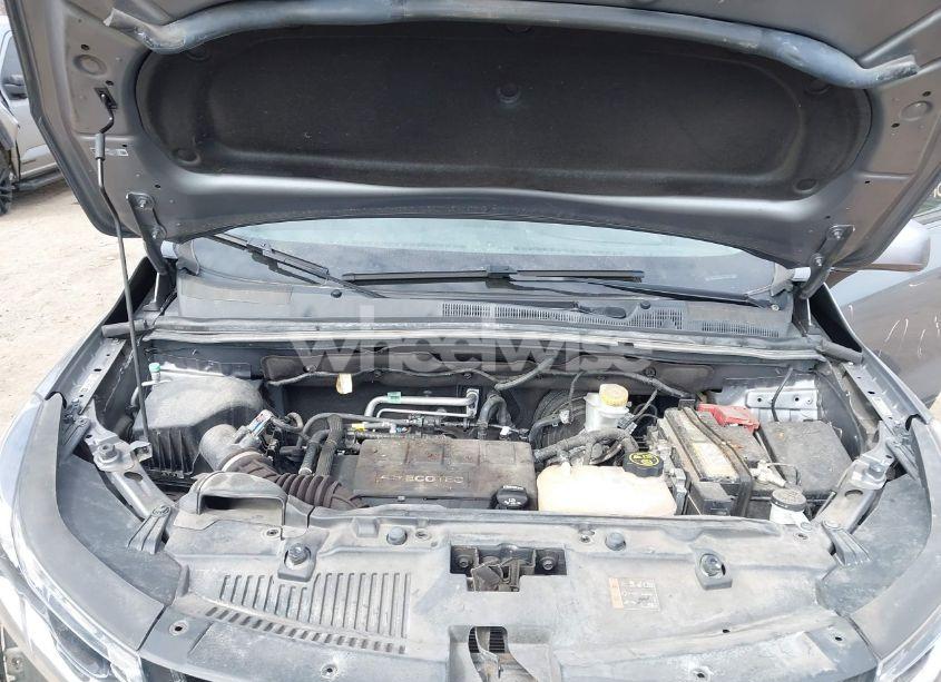 Photo 10 of 2020 Chevrolet Trax FWD LS (VIN 3GNCJKSB1LL137127)