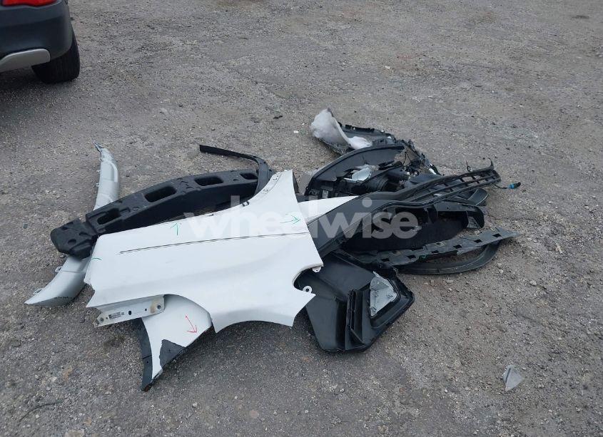 Photo 12 of 2020 Chevrolet Trax FWD LS (VIN 3GNCJKSB1LL294172)