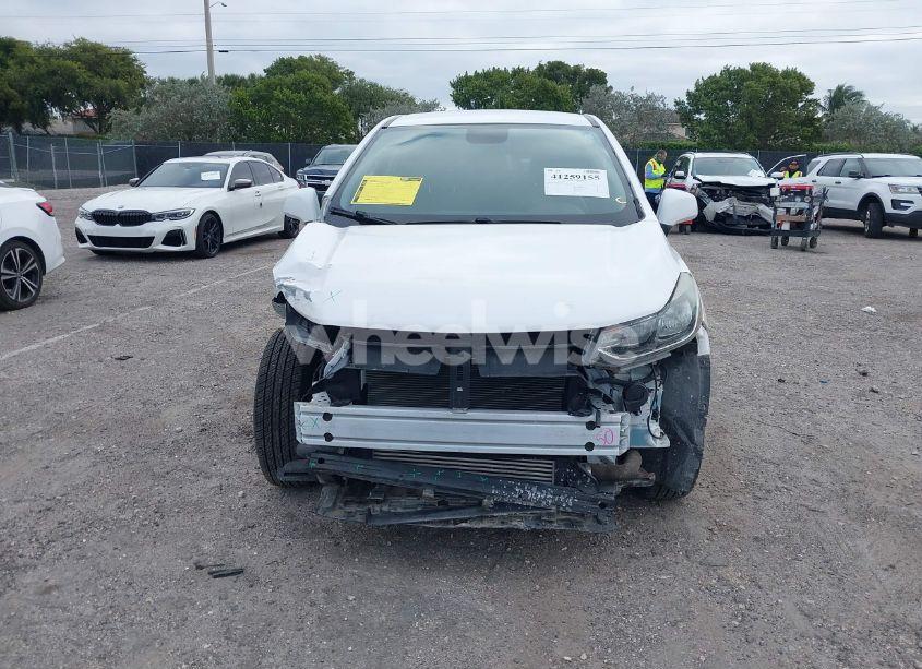 Photo 13 of 2020 Chevrolet Trax FWD LS (VIN 3GNCJKSB1LL294172)