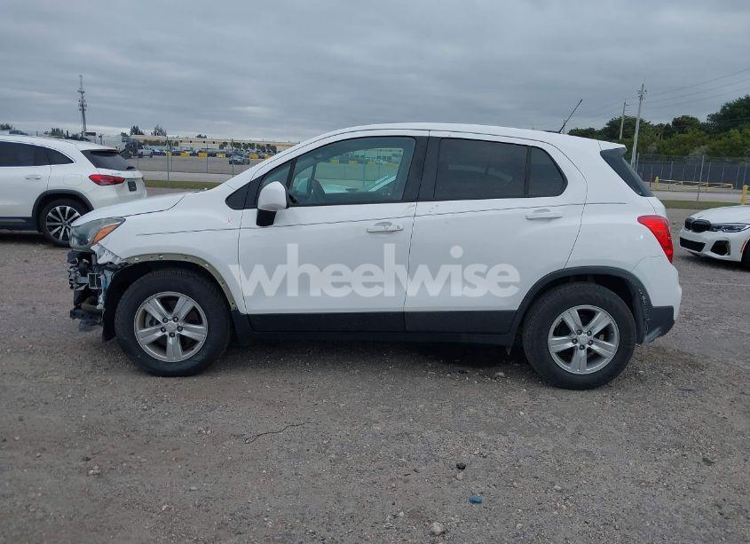 Photo 15 of 2020 Chevrolet Trax FWD LS (VIN 3GNCJKSB1LL294172)