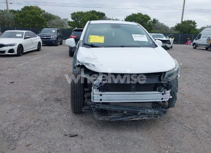 Photo 6 of 2020 Chevrolet Trax FWD LS (VIN 3GNCJKSB1LL294172)