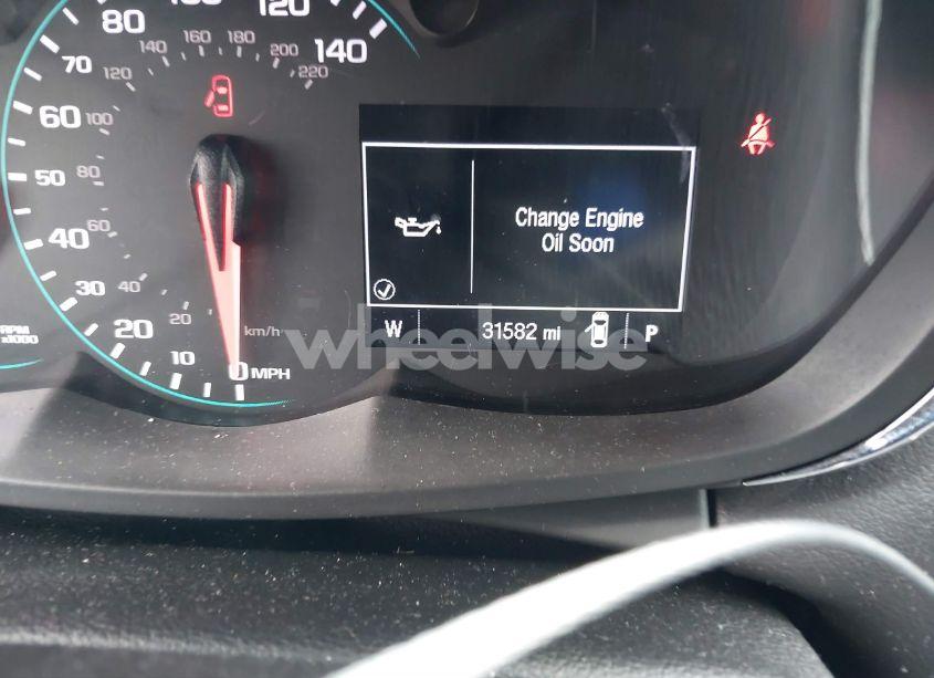 Photo 7 of 2020 Chevrolet Trax FWD LS (VIN 3GNCJKSB1LL294172)