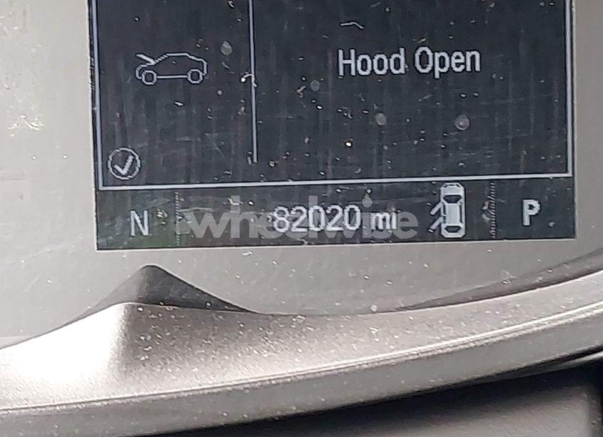 Photo 16 of 2020 Chevrolet Trax FWD LS (VIN 3GNCJKSB1LL306319)