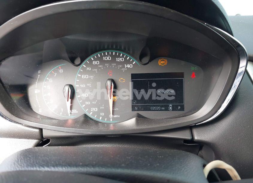 Photo 7 of 2020 Chevrolet Trax FWD LS (VIN 3GNCJKSB1LL306319)