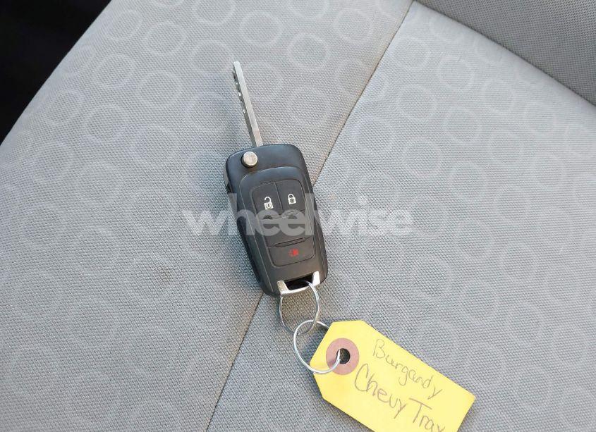 Photo 11 of 2016 Chevrolet Trax 1LS (VIN 3GNCJKSB2GL223651)