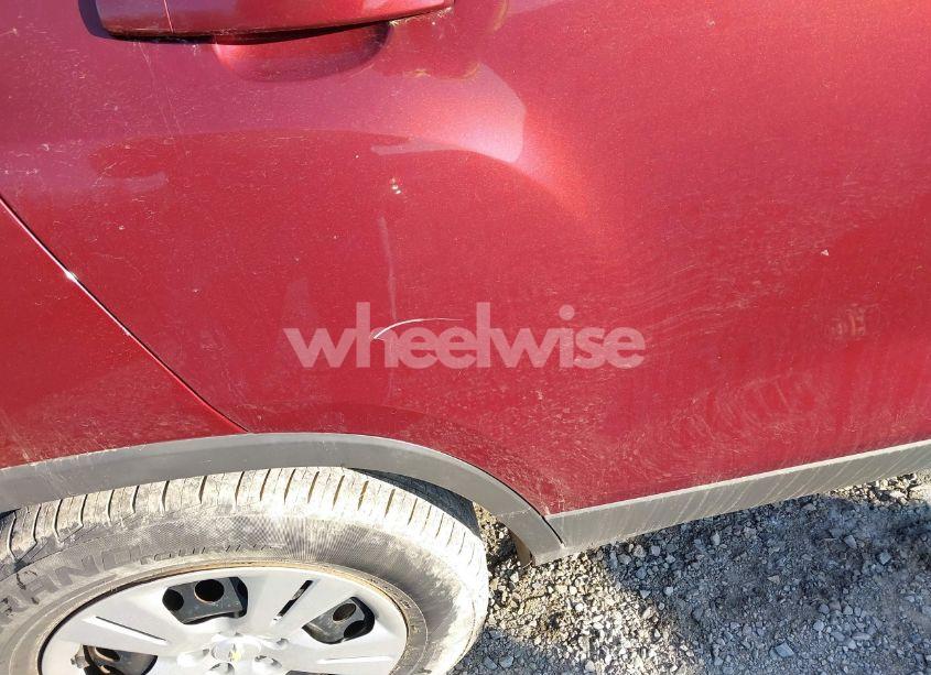 Photo 19 of 2016 Chevrolet Trax 1LS (VIN 3GNCJKSB2GL223651)