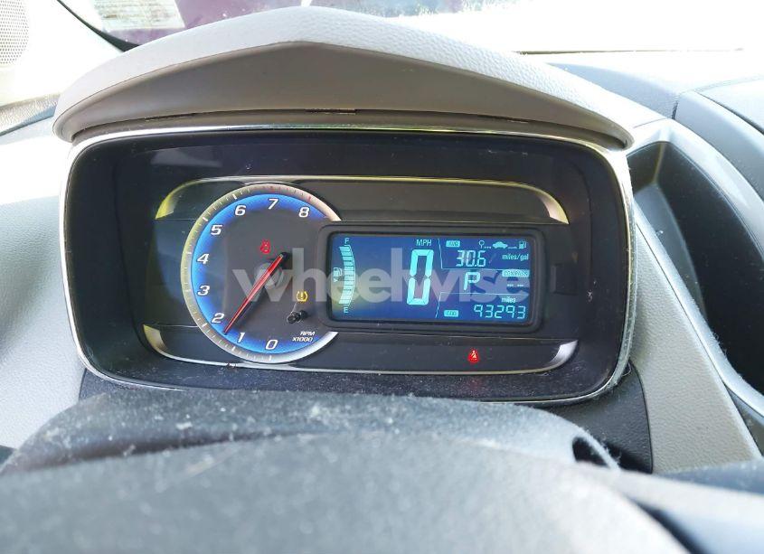 Photo 7 of 2016 Chevrolet Trax 1LS (VIN 3GNCJKSB2GL223651)