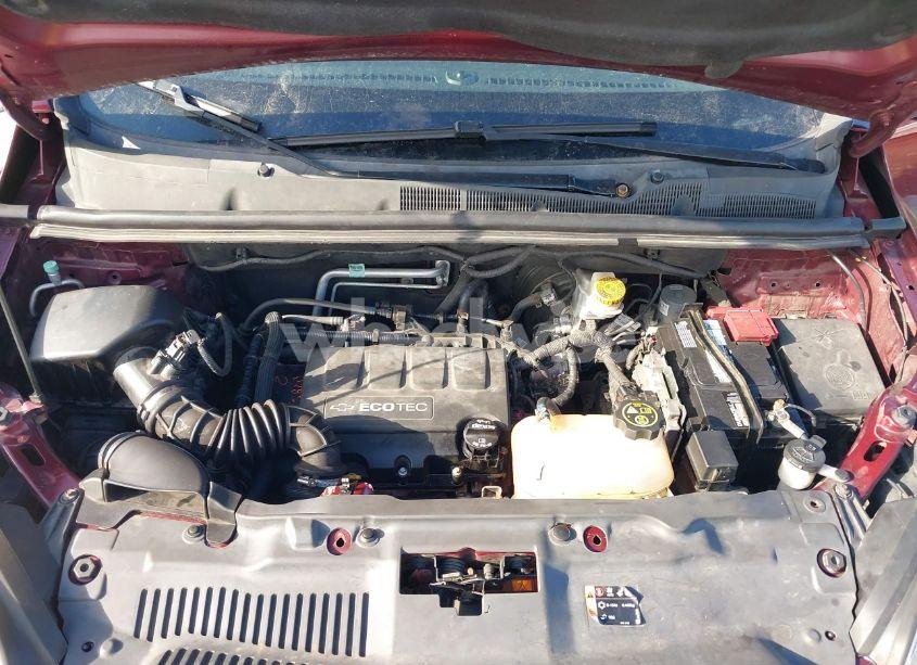 Photo 10 of 2016 Chevrolet Trax 1LS (VIN 3GNCJKSB2GL230583)