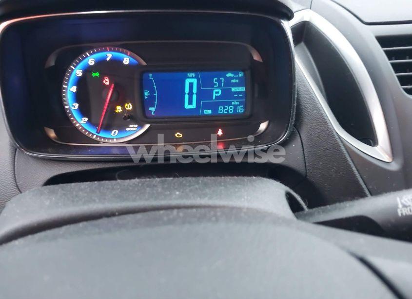 Photo 7 of 2016 Chevrolet Trax 1LS (VIN 3GNCJKSB2GL230583)