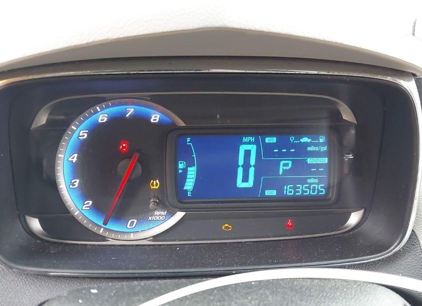 Photo 7 of 2016 Chevrolet Trax 1LS (VIN 3GNCJKSB2GL250526)
