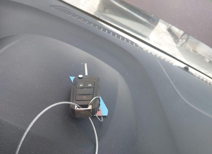 Photo 11 of 2017 Chevrolet Trax LS (VIN 3GNCJKSB2HL153943)