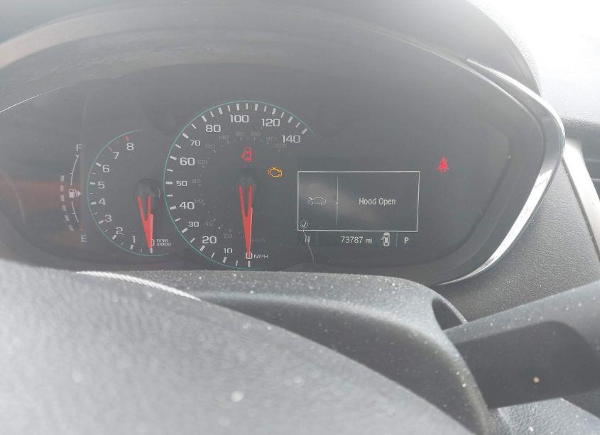 Photo 7 of 2017 Chevrolet Trax LS (VIN 3GNCJKSB2HL153943)