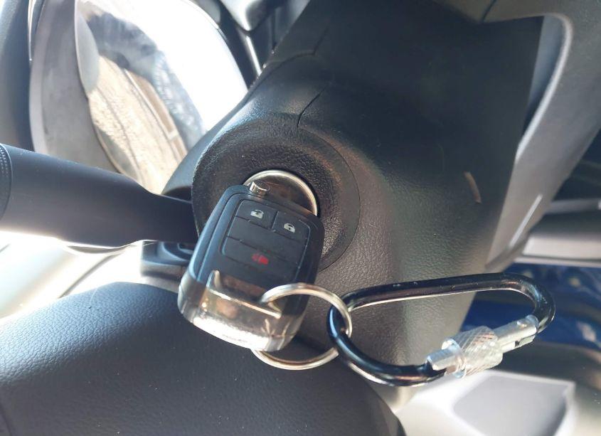 Photo 11 of 2017 Chevrolet Trax LS (VIN 3GNCJKSB2HL179278)