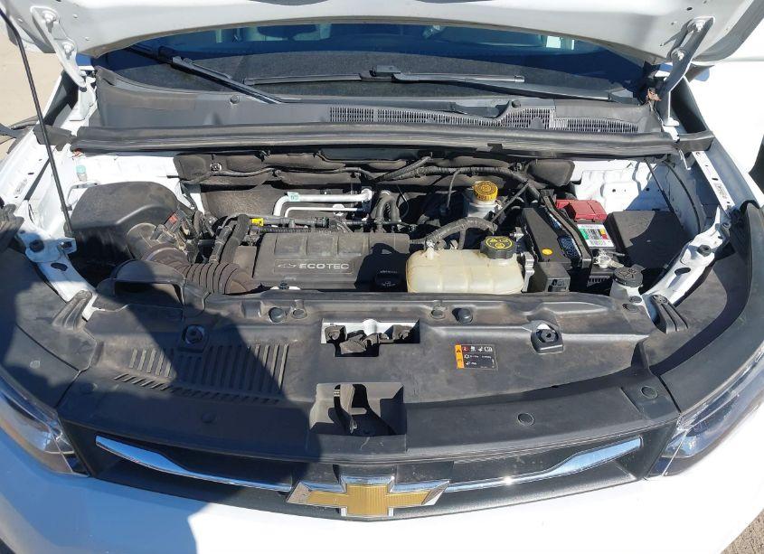 Photo 10 of 2017 Chevrolet Trax LS (VIN 3GNCJKSB2HL257221)