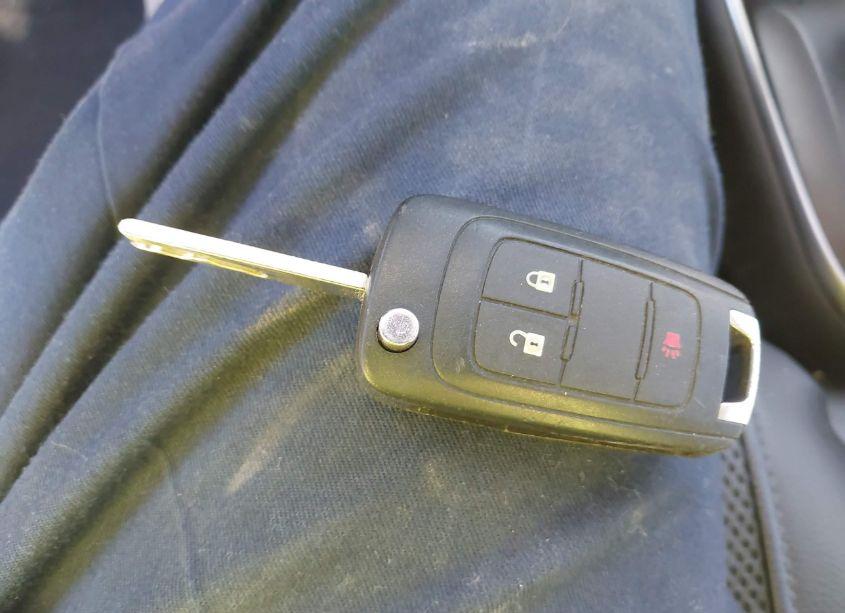 Photo 11 of 2017 Chevrolet Trax LS (VIN 3GNCJKSB2HL257221)