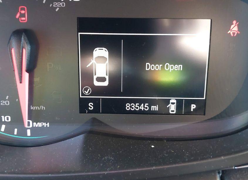 Photo 15 of 2017 Chevrolet Trax LS (VIN 3GNCJKSB2HL257221)