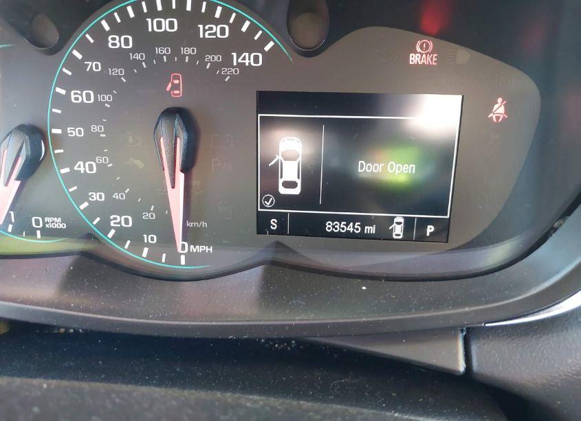 Photo 7 of 2017 Chevrolet Trax LS (VIN 3GNCJKSB2HL257221)