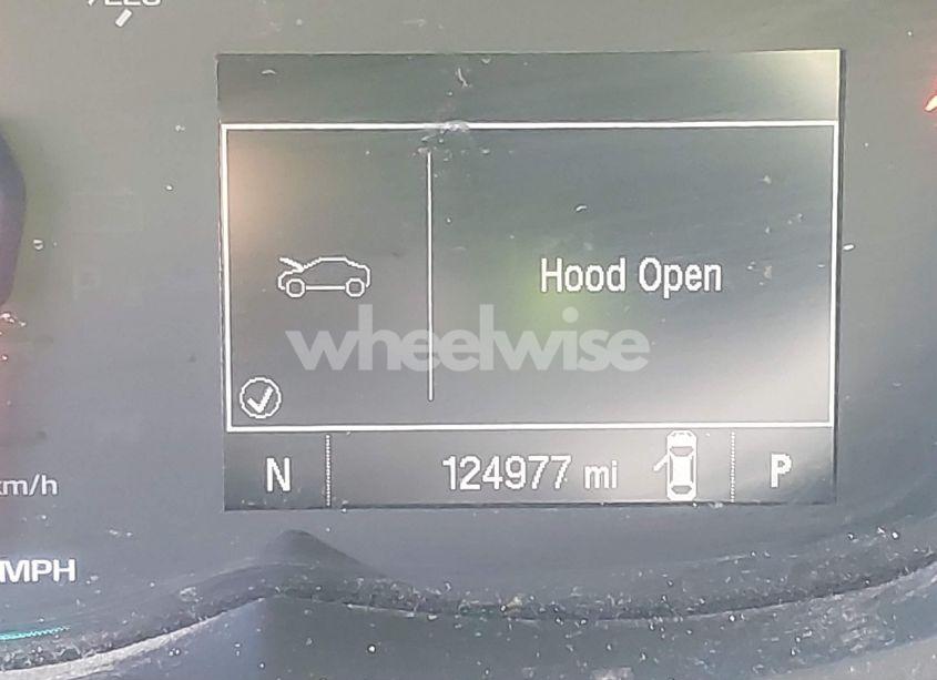 Photo 15 of 2018 Chevrolet Trax LS (VIN 3GNCJKSB2JL316368)