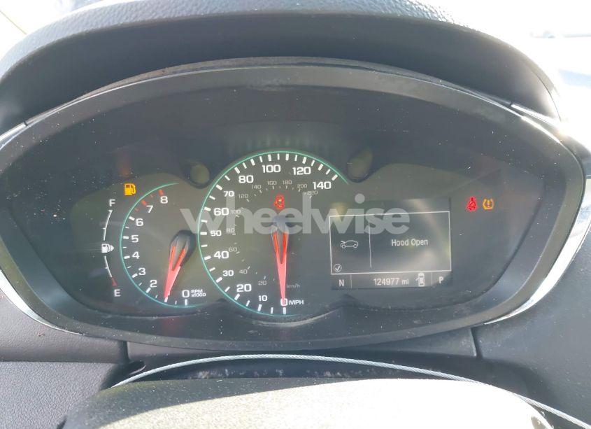 Photo 7 of 2018 Chevrolet Trax LS (VIN 3GNCJKSB2JL316368)