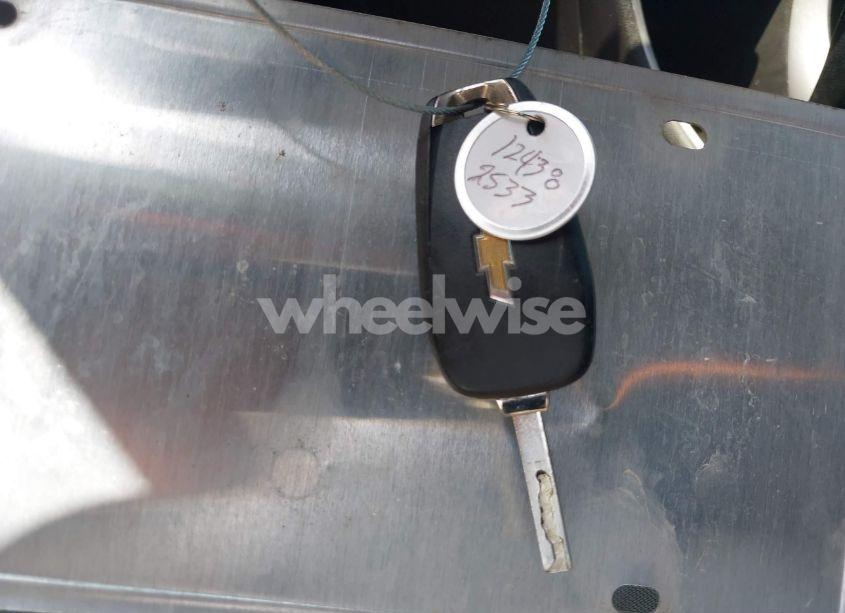 Photo 11 of 2019 Chevrolet Trax LS (VIN 3GNCJKSB2KL242533)