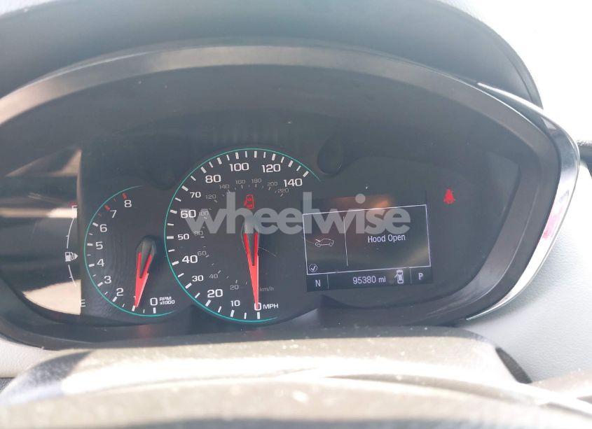 Photo 7 of 2019 Chevrolet Trax LS (VIN 3GNCJKSB2KL242533)