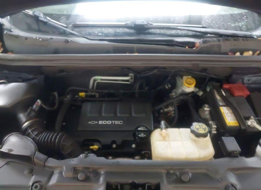 Photo 10 of 2019 Chevrolet Trax LS (VIN 3GNCJKSB2KL291635)