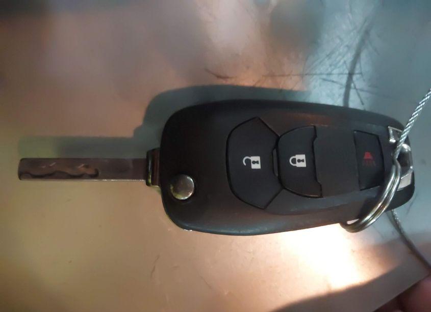 Photo 11 of 2019 Chevrolet Trax LS (VIN 3GNCJKSB2KL291635)