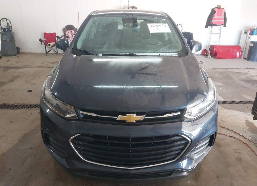 Photo 13 of 2019 Chevrolet Trax LS (VIN 3GNCJKSB2KL291635)