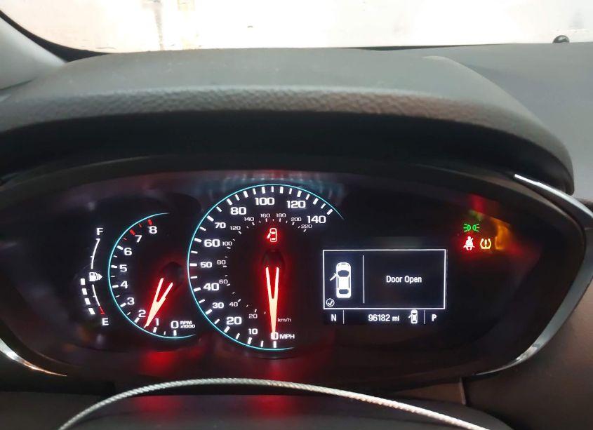 Photo 7 of 2019 Chevrolet Trax LS (VIN 3GNCJKSB2KL291635)